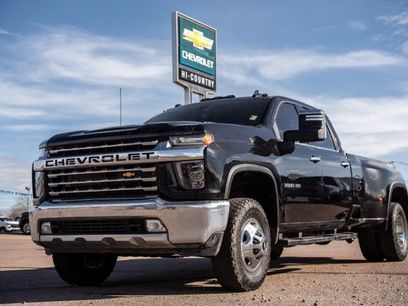 Used 2020 Chevrolet Silverado 3500 LTZ w/ LTZ Plus Package