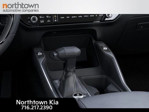 New 2026 Kia Sorento X-Line EX AWD/4WD image 24