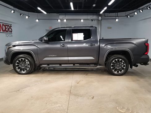 Certified 2025 Toyota Tundra Limited AWD/4WD image 4