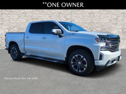 Used 2022 Chevrolet Silverado 1500 High Country w/ Technology Package