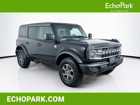 Used 2025 Ford Bronco Big Bend AWD/4WD image 1