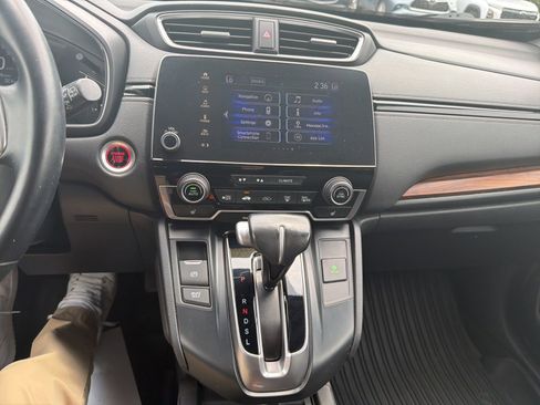 Used 2017 Honda CR-V EX-L image 10