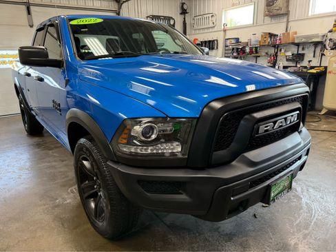 Used 2022 RAM 1500 Classic Warlock image 3