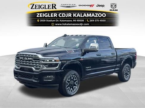 New 2026 RAM 2500 Limited image 1