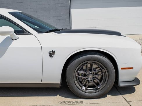 Used 2023 Dodge Challenger SRT Hellcat Redeye RWD image 11