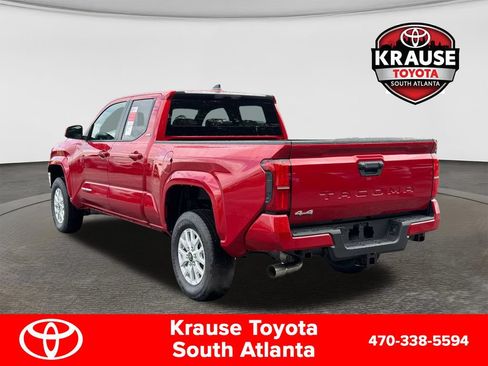 New 2026 Toyota Tacoma 4x4 Double Cab image 5