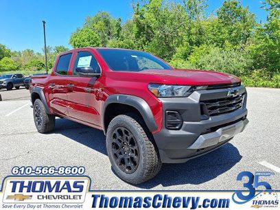 New 2026 Chevrolet Colorado Trail Boss