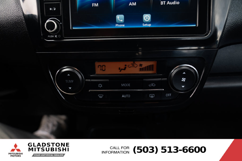 Used 2023 Mitsubishi Mirage SE FWD image 17