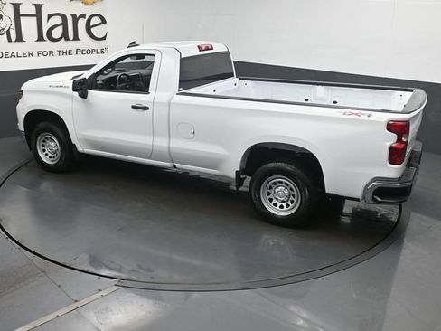 New 2026 Chevrolet Silverado 1500 W/T w/ WT Convenience Package AWD/4WD image 19