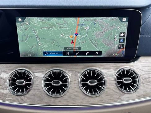 Used 2022 Mercedes-Benz E 450 4MATIC Cabriolet image 20