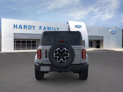 New 2026 Ford Bronco Outer Banks AWD/4WD image 5