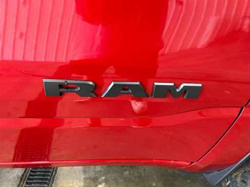 Used 2026 RAM 1500 Warlock AWD/4WD image 23