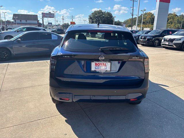Used 2026 Nissan Kicks S FWD image 6