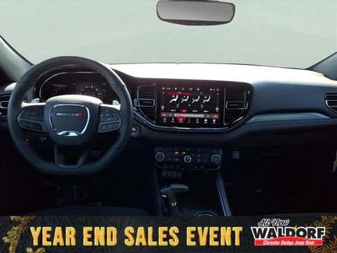 New 2026 Dodge Durango GT w/ Blacktop Package image 14