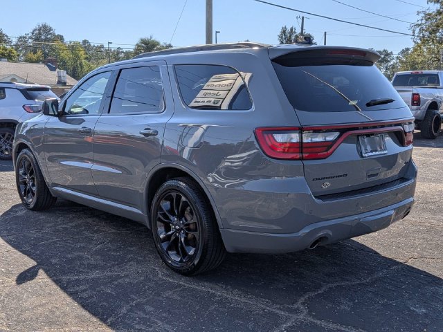 Used 2025 Dodge Durango GT w/ Blacktop Package RWD image 6