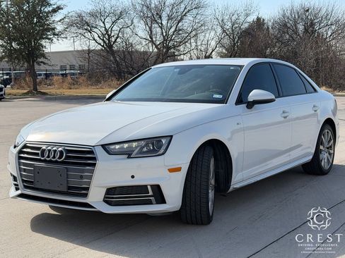 Used 2018 Audi A4 2.0T Ultra Premium w/ 18" Wheel Package image 4