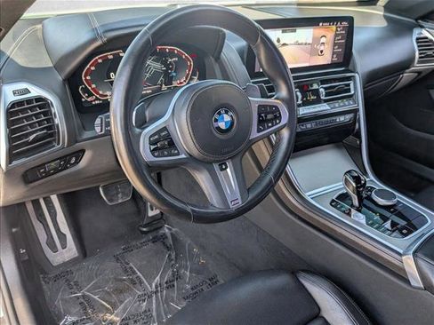 Used 2023 BMW 840i Coupe w/ Driving Assistance Package RWD image 10