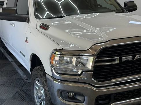 Used 2019 RAM 2500 Big Horn AWD/4WD image 2