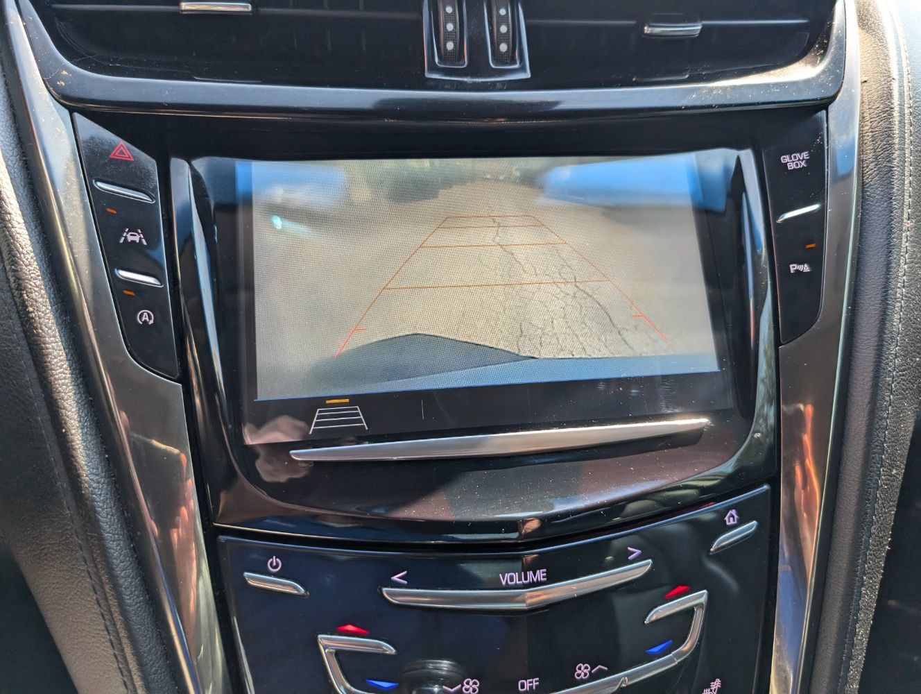 Used 2018 Cadillac CTS Luxury RWD image 23