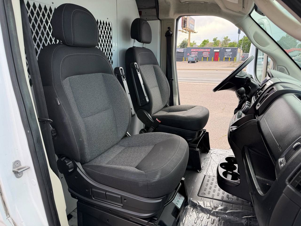 Used 2021 RAM ProMaster 2500 FWD image 16