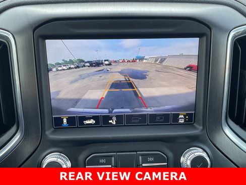 Certified 2020 GMC Sierra 1500 AT4 w/ AT4 Premium Package AWD/4WD image 25