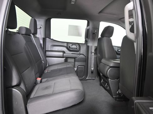 Used 2024 GMC Sierra 1500 Pro w/ Graphite Edition AWD/4WD image 16