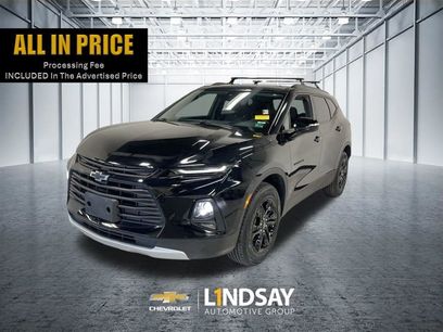 Used 2022 Chevrolet Blazer LT