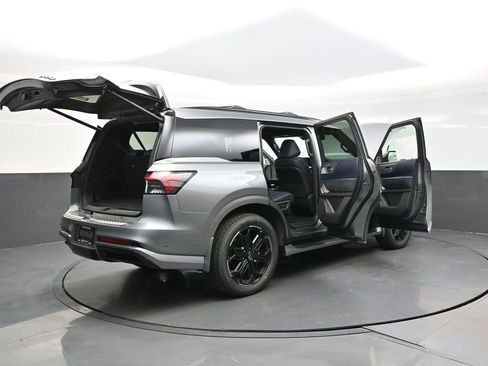 New 2026 INFINITI QX80 4WD w/ Sport Exterior Package image 45