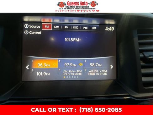 Used 2019 Nissan Pathfinder S image 14