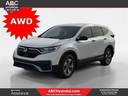 Used 2022 Honda CR-V LX