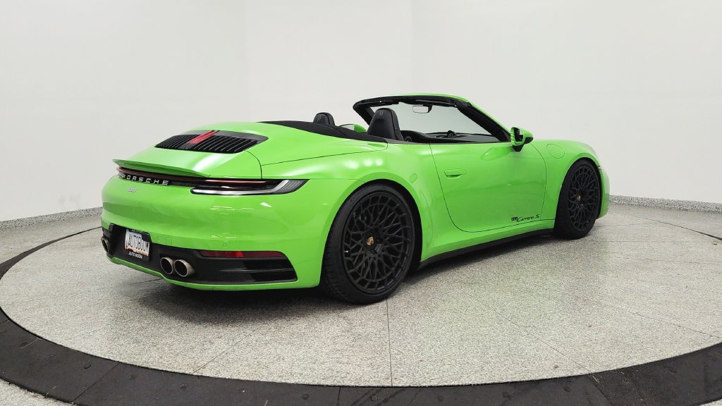 Used 2020 Porsche 911 Carrera S RWD image 5