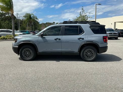 New 2026 Honda Passport TrailSport image 3