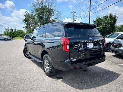 New 2026 Ford Expedition Active