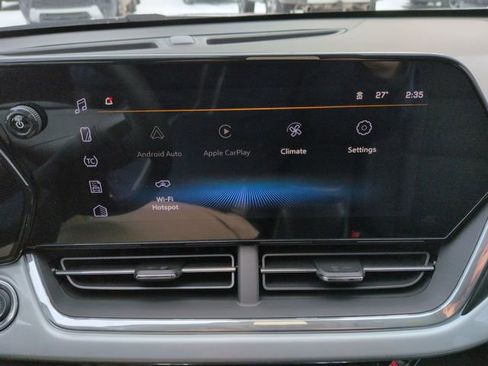 New 2026 Chevrolet Trax LT w/ Driver Confidence Package image 14