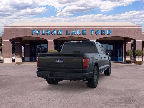 New 2026 Ford F150 STX w/ Equipment Group 200A RWD image 8