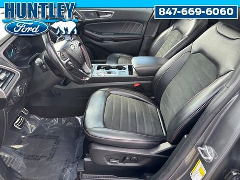 Used 2022 Ford Edge ST-Line AWD/4WD image 21
