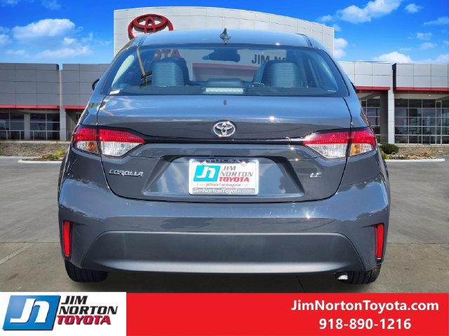 Used 2026 Toyota Corolla LE FWD image 6