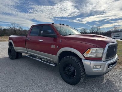 Used 2010 Dodge Ram 3500 Truck Laramie w/ Cold Weather Group
