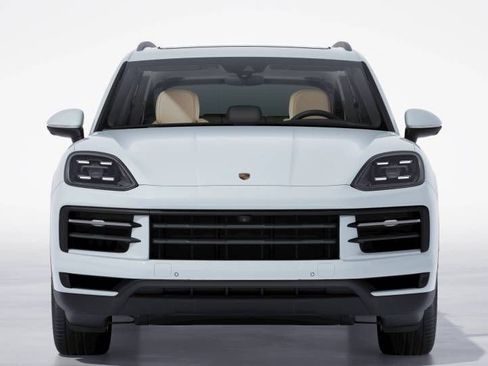 New 2026 Porsche Cayenne AWD/4WD image 8