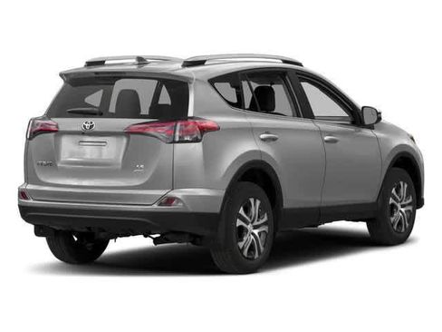 Used 2017 Toyota RAV4 LE w/ All Weather Liner Package AWD/4WD image 2