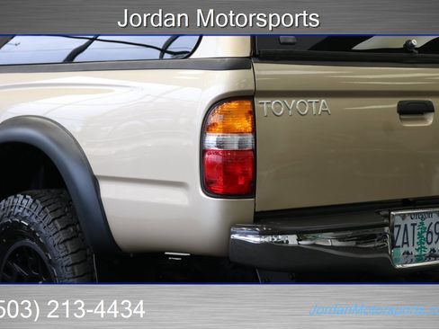 Used 2002 Toyota Tacoma 4x4 Xtracab V6 image 59