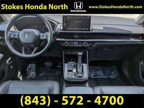 Certified 2024 Honda CR-V EX-L image 18