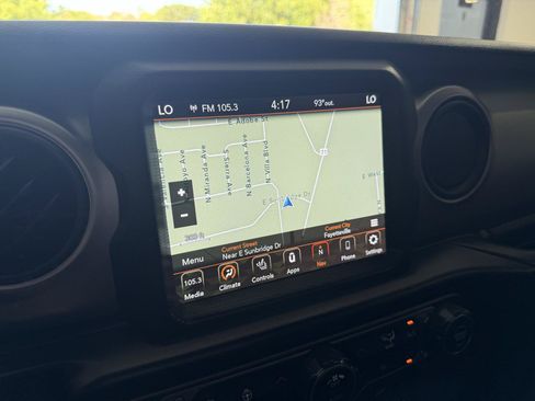 Used 2021 Jeep Wrangler Unlimited Sport AWD/4WD image 17