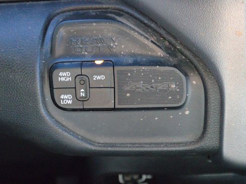 Used 2021 RAM 2500 Big Horn AWD/4WD image 24