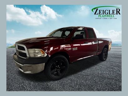 Used 2017 RAM 1500 ST w/ SXT Appearance Group