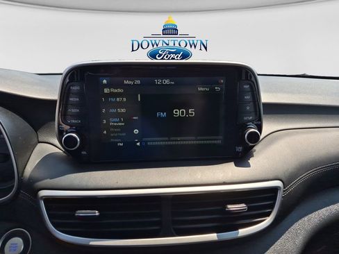 Used 2021 Hyundai Tucson Ultimate AWD/4WD image 24