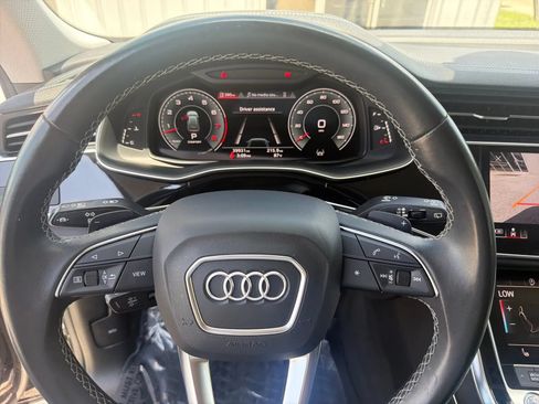 Used 2023 Audi Q8 Premium w/ Convenience Package AWD/4WD image 14