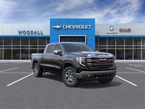 New 2026 GMC Sierra 1500 SLT w/ SLT Convenience Package image 1