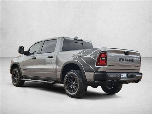 Used 2025 RAM 1500 Rebel w/ Rebel Level 2 Equipment Group AWD/4WD image 7