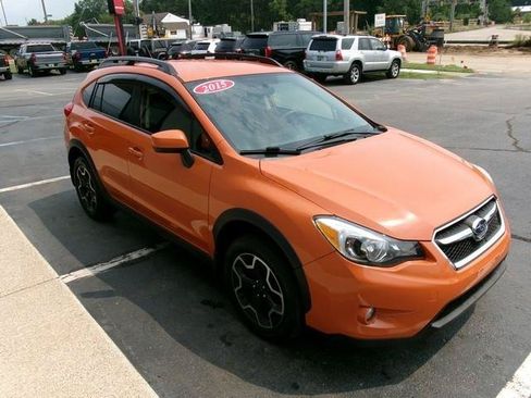 Used 2015 Subaru Crosstrek 2.0i Premium AWD/4WD image 4